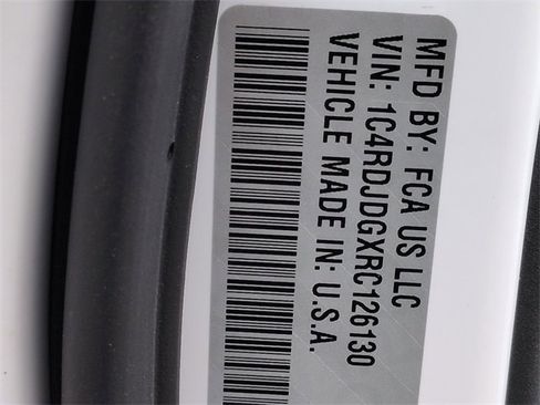 Used 2024 Dodge Durango GT image 38