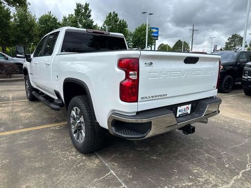 New 2026 Chevrolet Silverado 2500 LT AWD/4WD image 6