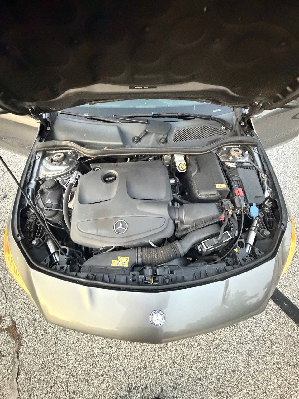 Used 2016 Mercedes-Benz CLA 250 4MATIC image 43