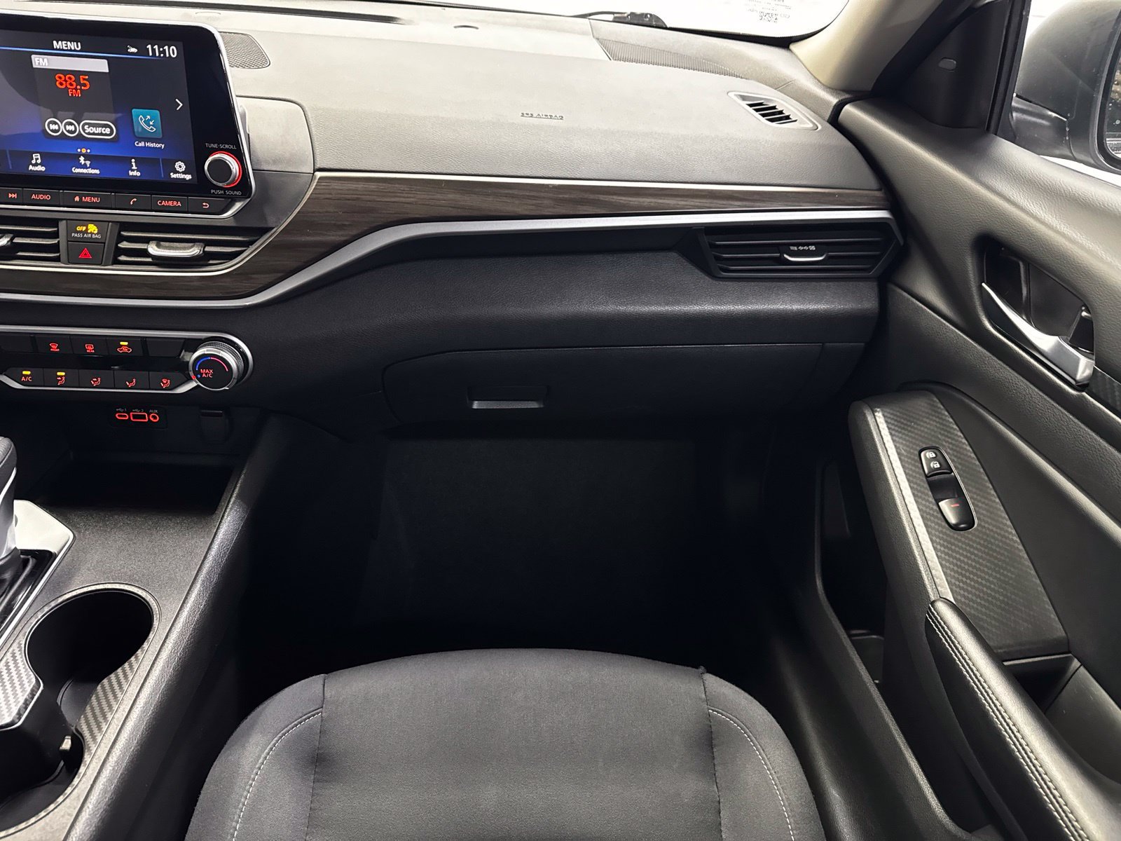 Certified 2025 Nissan Altima 2.5 SV AWD/4WD image 20