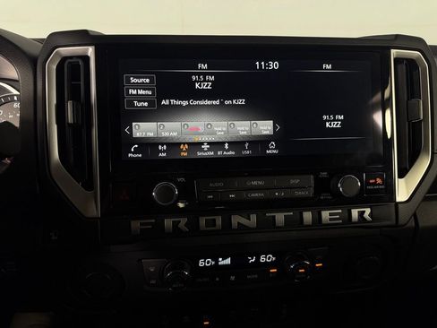 Used 2025 Nissan Frontier SV w/ SV Convenience Package RWD image 18