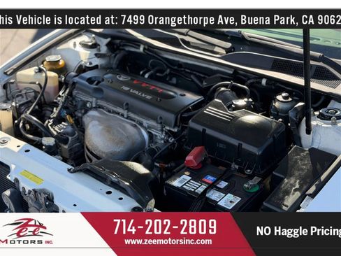 Used 2003 Toyota Camry XLE image 39