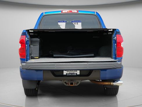 Used 2014 Toyota Tundra Limited w/ Limited Premium Package AWD/4WD image 10