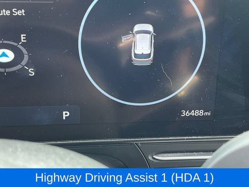 Used 2024 Hyundai Kona SEL w/ Convenience Package AWD/4WD image 19