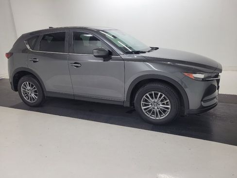 Used 2020 MAZDA CX-5 Touring FWD image 11