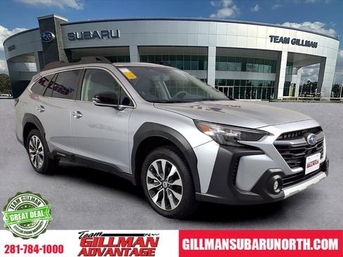 Certified 2025 Subaru Outback Limited image 1