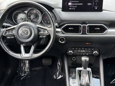Used 2025 MAZDA CX-5 AWD 2.5 S w/ Preferred Package image 27