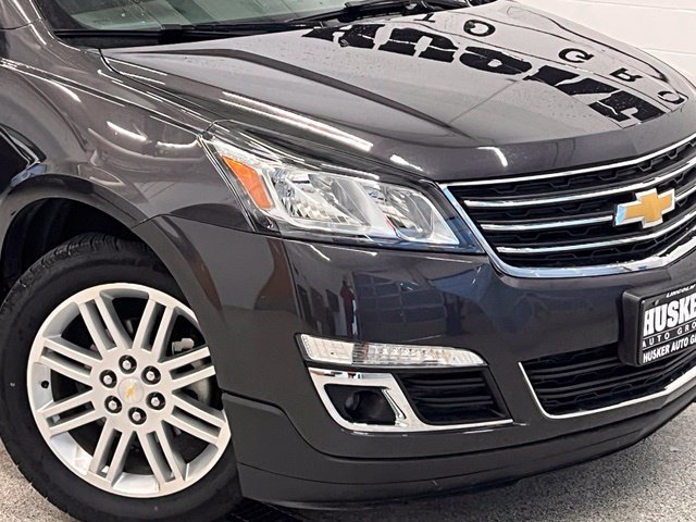 Used 2015 Chevrolet Traverse LT w/ Style and Technology Package AWD/4WD image 30