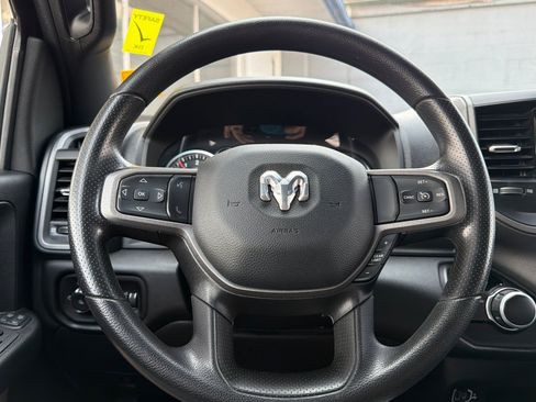 Used 2023 RAM 2500 Tradesman AWD/4WD image 19