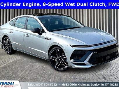 New 2026 Hyundai Sonata N Line