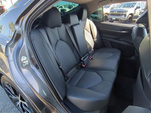 Used 2024 Toyota Camry SE image 24