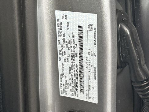 New 2025 Ford F150 Lightning Flash image 31