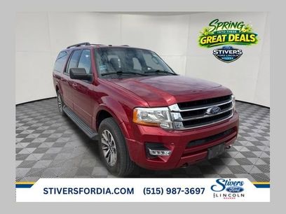 Used 2017 Ford Expedition EL XLT w/ Equipment Group 202A
