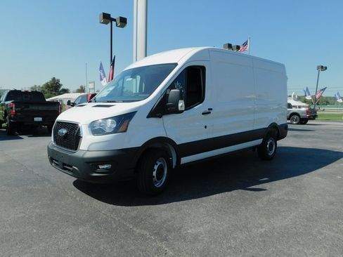 New 2025 Ford Transit 250 148 Medium Roof w/ Load Area Protection Package image 4