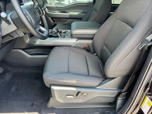 New 2025 Ford F150 XLT w/ Equipment Group 302A MID image 9