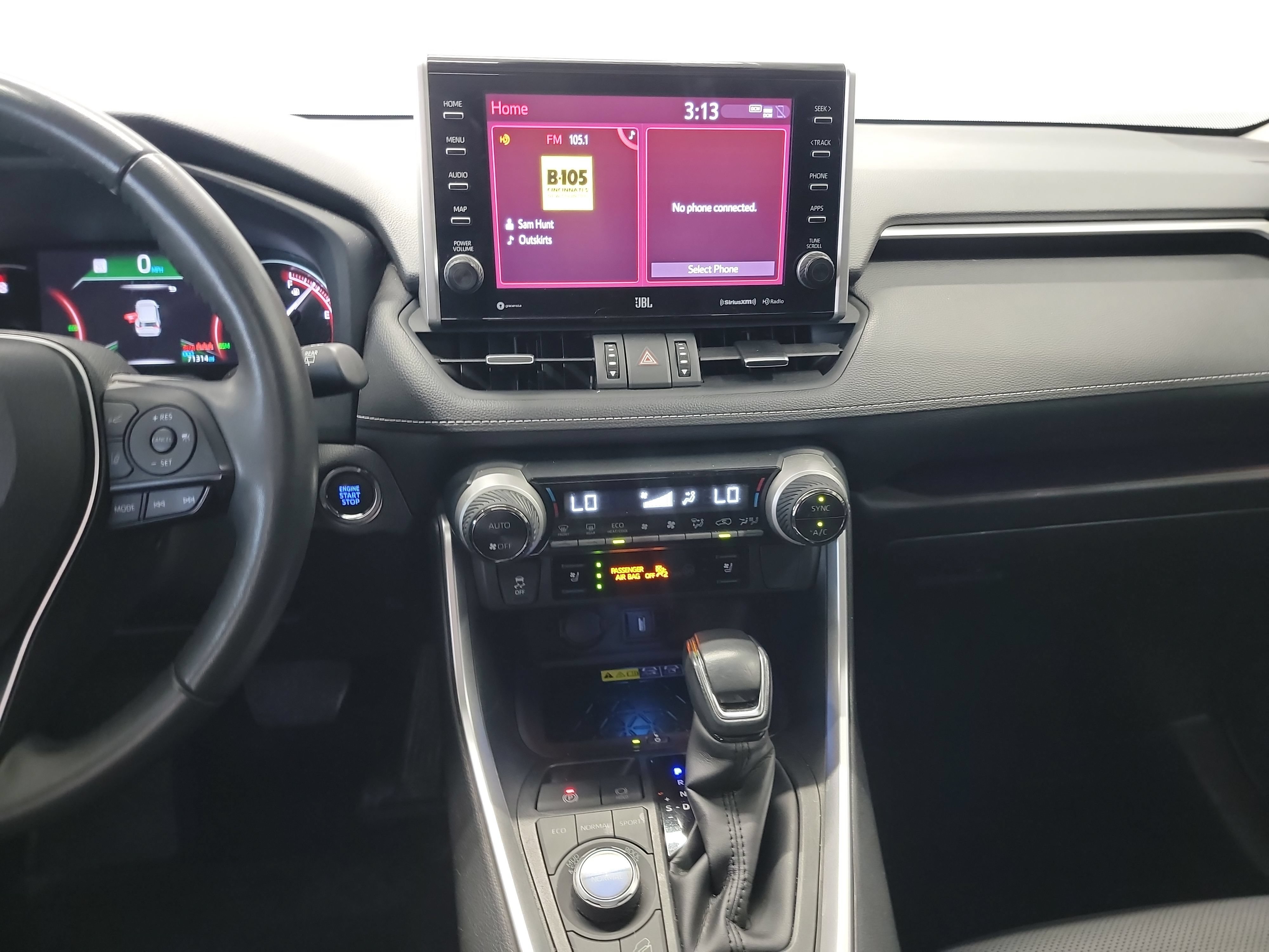 Used 2022 Toyota RAV4 Limited AWD/4WD image 20