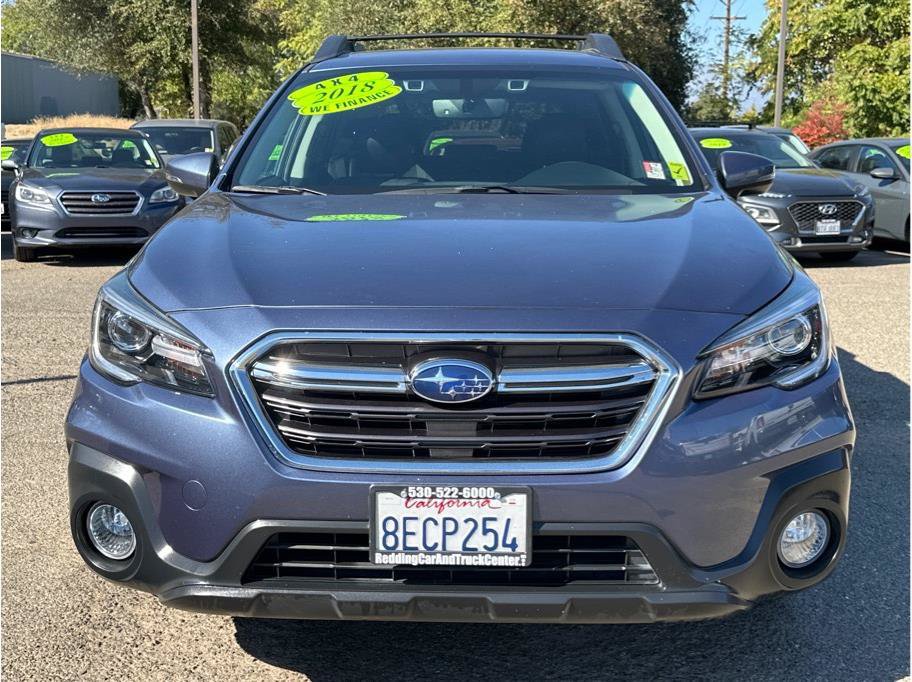 Used 2018 Subaru Outback 2.5i Limited AWD/4WD image 2
