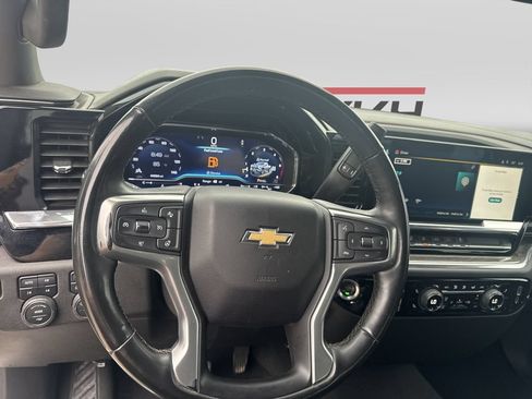 Used 2024 Chevrolet Silverado 2500 LTZ AWD/4WD image 12