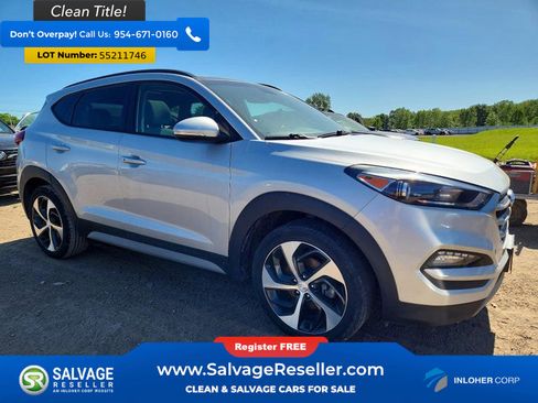 Used 2018 Hyundai Tucson Value FWD image 5