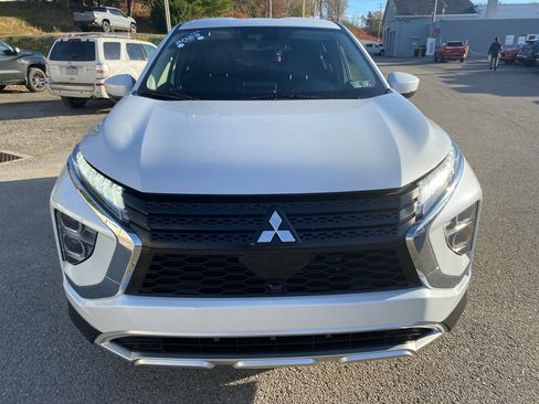 Used 2023 Mitsubishi Eclipse Cross SE image 8