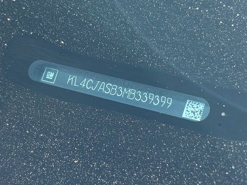 Used 2021 Buick Encore Preferred FWD image 34