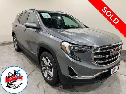 Used 2018 GMC Terrain SLT w/ Infotainment Package II