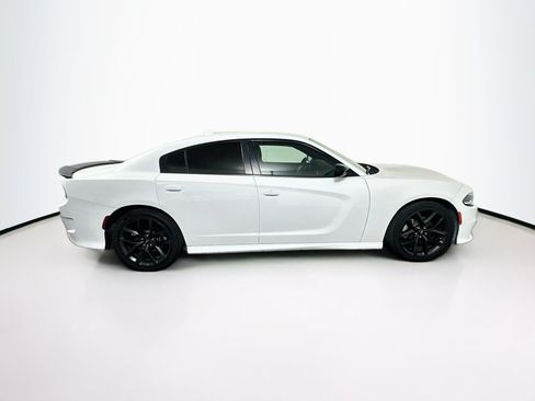 Used 2022 Dodge Charger GT w/ Blacktop Package RWD image 10