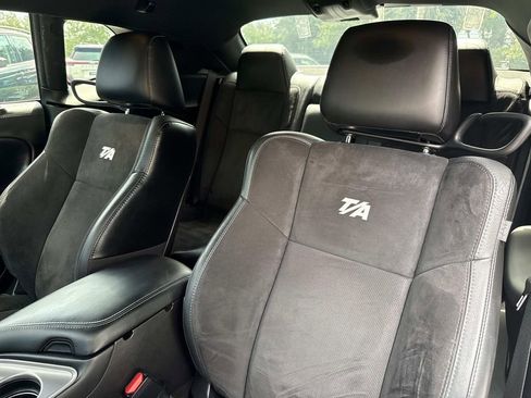 Used 2023 Dodge Challenger R/T Scat Pack w/ T/A Package RWD image 19
