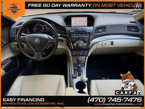 Used 2014 Acura ILX w/ Technology Package FWD image 36