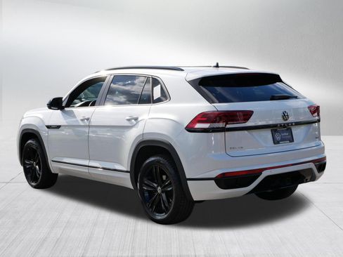 Certified 2023 Volkswagen Atlas Cross Sport SEL R-Line AWD/4WD image 5
