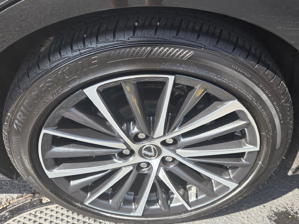 Used 2023 Lexus ES 350 w/ Premium Package FWD image 15