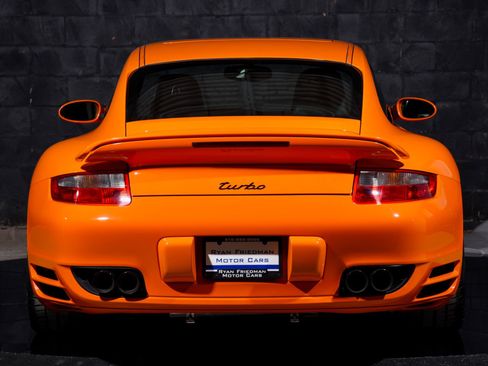 Used 2007 Porsche 911 Turbo AWD/4WD image 15