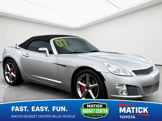 Used 2007 Saturn Sky w/ Premium Trim Pkg RWD video 1