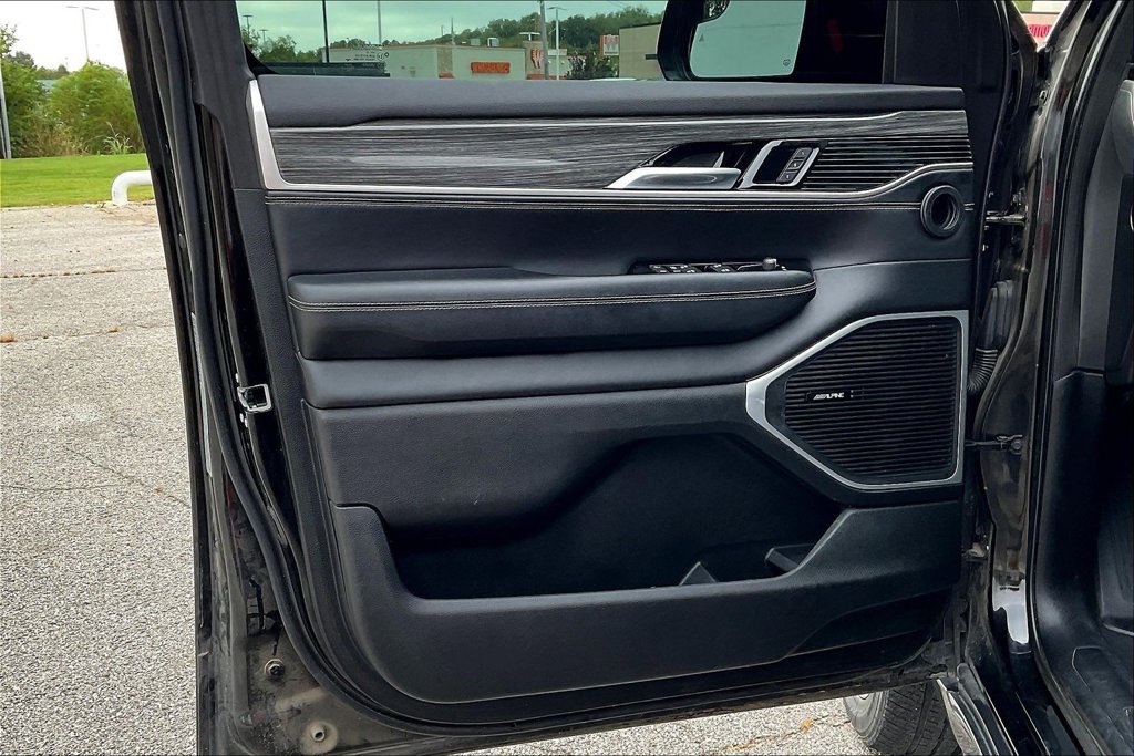 Used 2022 Jeep Wagoneer Series II w/ Convenience Group I RWD image 19
