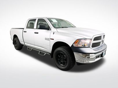 Used 2017 RAM 1500 Tradesman w/ Popular Equipment Group