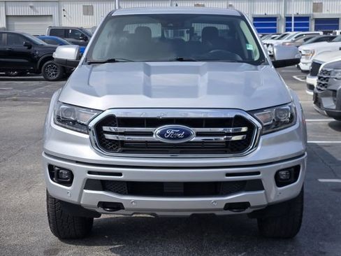 Used 2019 Ford Ranger Lariat w/ Equipment Group 501A Mid image 2
