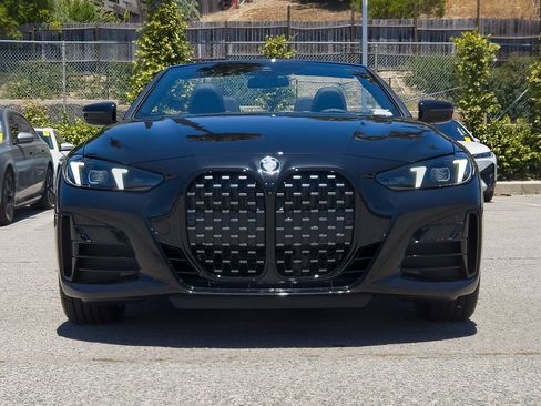 New 2027 BMW 430i Convertible RWD image 2