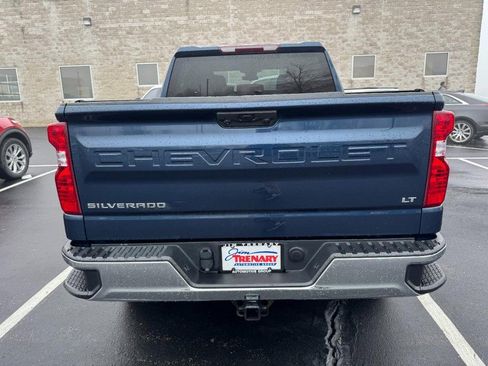 Used 2022 Chevrolet Silverado 1500 LT image 5