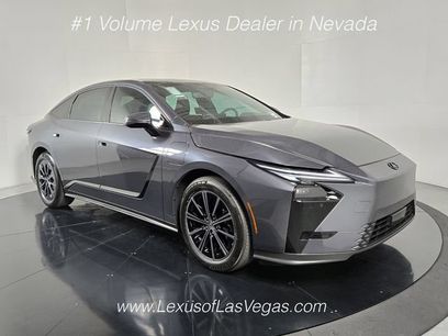 New 2026 Lexus ES 350e