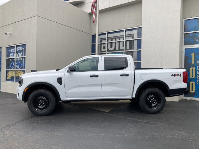 New 2026 Ford Ranger XL w/ Trailer Tow Package AWD/4WD image 4