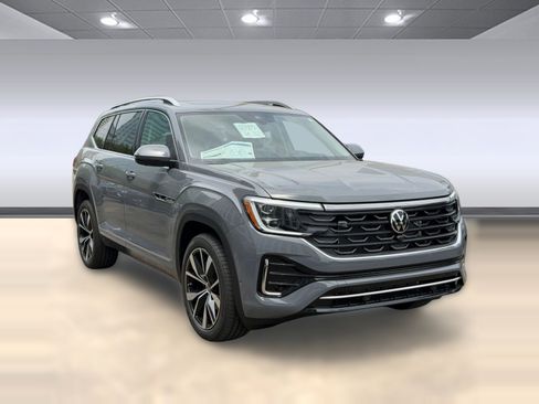 New 2026 Volkswagen Atlas SEL Premium R-Line AWD/4WD image 6