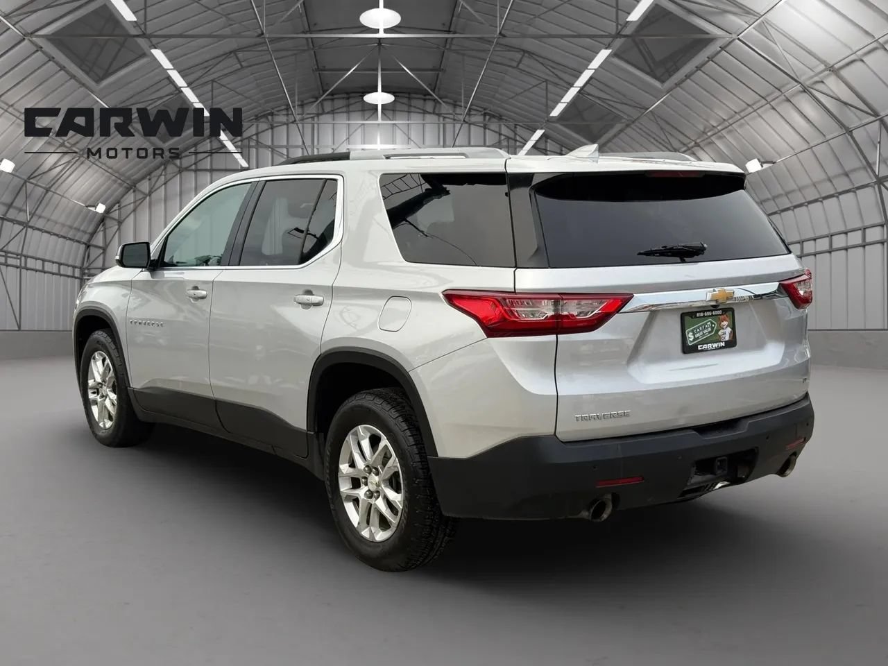 Used 2018 Chevrolet Traverse LT FWD image 6