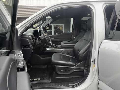 Used 2023 Ford F150 XLT w/ Equipment Group 302A High AWD/4WD image 10