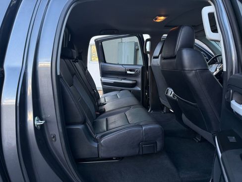 Used 2018 Toyota Tundra Limited w/ Limited Premium Package AWD/4WD image 24