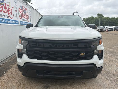 Used 2023 Chevrolet Silverado 1500 W/T RWD image 5