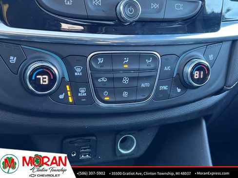 Certified 2023 Chevrolet Traverse Premier w/ LPO, Floor Liner Package image 25