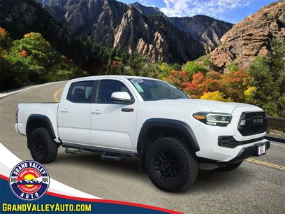 Used 2021 Toyota Tacoma TRD Pro