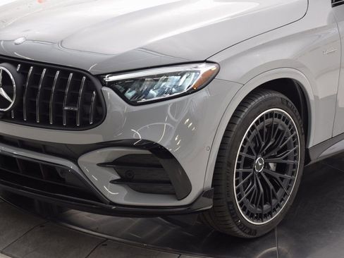 New 2026 Mercedes-Benz GLC 43 AMG 4MATIC image 10