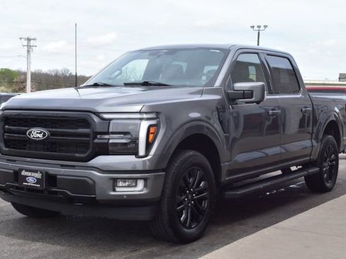 Used 2024 Ford F150 Lariat w/ Equipment Group 502A High image 19