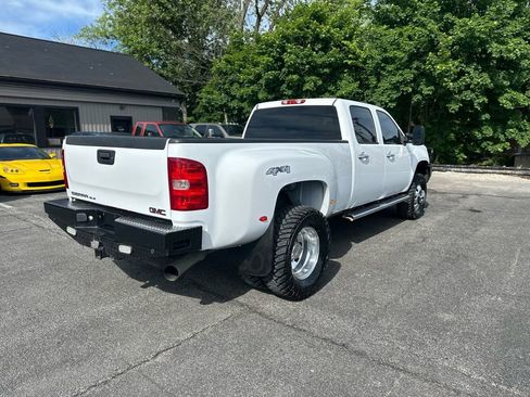 Used 2013 GMC Sierra 3500 SLE w/ Texas Edition AWD/4WD image 3